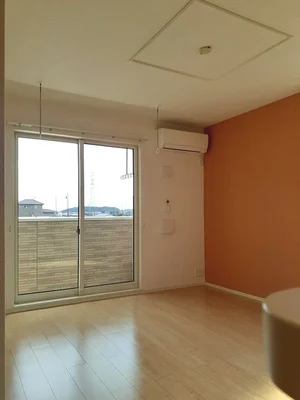 のマンスリーマンション・ウィークリーマンション「グレイスドミールⅥ 101・洋室(No.1283772)」メイン画像