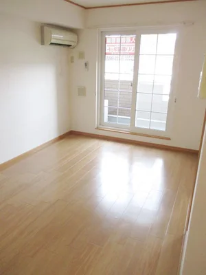 のマンスリーマンション・ウィークリーマンション「カプリ 202・洋室(No.1283774)」メイン画像