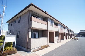 のマンスリーマンション・ウィークリーマンション「パティオ・スカイ　Ⅴ 103・洋室(No.1283779)」メイン画像