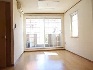 のマンスリーマンション・ウィークリーマンション「アンシャンテⅡ 202・洋室(No.1283792)」メイン画像