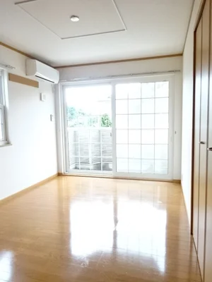 千葉県のマンスリーマンション・ウィークリーマンション「カーサ初石 101・洋室(No.1283794)」メイン画像