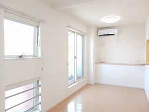 のマンスリーマンション・ウィークリーマンション「アヴェニューハマノ 201・洋室(No.1283800)」メイン画像