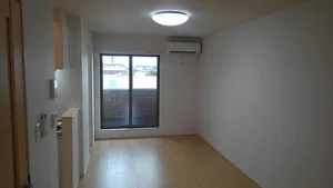 のマンスリーマンション・ウィークリーマンション「ヴィレ・ニ・カンパーニャⅡ 202・洋室(No.1283809)」メイン画像