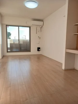 のマンスリーマンション・ウィークリーマンション「ティーア・ブルグⅡ 201・洋室(No.1283810)」メイン画像