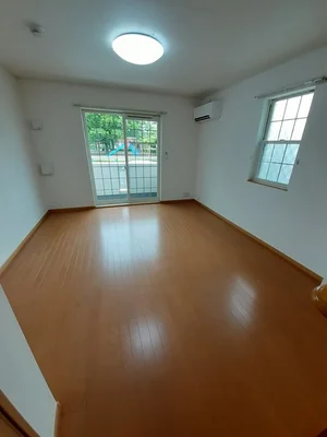 群馬県のマンスリーマンション・ウィークリーマンション「サニーヴィラ 104・洋室(No.1283816)」メイン画像