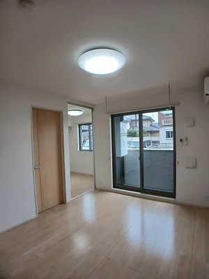 のマンスリーマンション・ウィークリーマンション「アーバンハイツＮ 102・洋室(No.1283827)」メイン画像