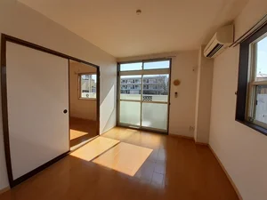 神奈川県のマンスリーマンション・ウィークリーマンション「アクティブ　齊藤 104・洋室(No.1283835)」メイン画像