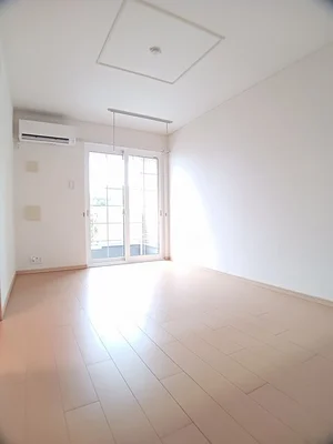 御前崎市のマンスリーマンション・ウィークリーマンション「ベル・メイプル 102・洋室(No.1283843)」メイン画像