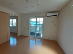 神奈川県のマンスリーマンション・ウィークリーマンション「フェリーチェⅡ 105・洋室(No.1283844)」メイン画像