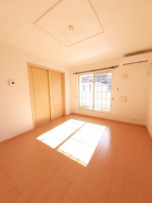 八王子市のマンスリーマンション・ウィークリーマンション「スパーブＡ 204・洋室(No.1283845)」メイン画像