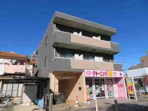 のマンスリーマンション・ウィークリーマンション「ハイツ・コスモス 301・洋室(No.1283846)」メイン画像