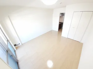 のマンスリーマンション・ウィークリーマンション「ラ・メール新都心 304・洋室(No.1283849)」メイン画像