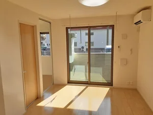 神奈川県のマンスリーマンション・ウィークリーマンション「リジエールⅠ 103・洋室(No.1283851)」メイン画像