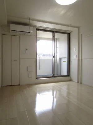 東京都のマンスリーマンション・ウィークリーマンション「メゾンドフルール 503・洋室(No.1283852)」メイン画像