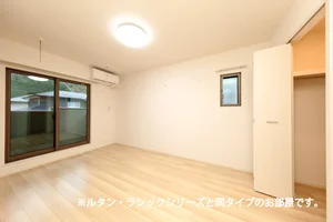 甲府市のマンスリーマンション・ウィークリーマンション「ヒカルサ　甲府城東 201・洋室(No.1283866)」メイン画像