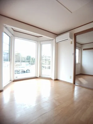 のマンスリーマンション・ウィークリーマンション「シーサイドキャッスル 101・洋室(No.1283887)」メイン画像