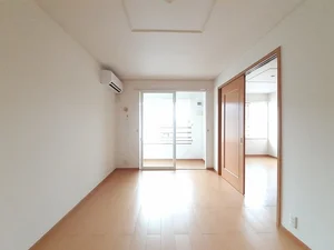 のマンスリーマンション・ウィークリーマンション「インフィニティーＢ 202・洋室(No.1283906)」メイン画像