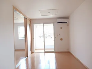 のマンスリーマンション・ウィークリーマンション「チェリーレ 203・洋室(No.1283907)」メイン画像