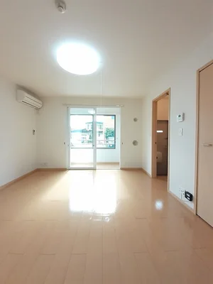 大泉駅（富山県）のマンスリーマンション・ウィークリーマンション「シャルマン　Ⅱ 104・洋室(No.1283908)」メイン画像