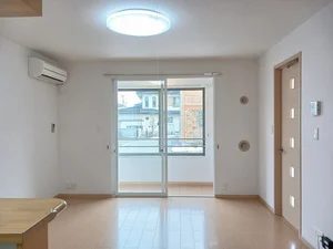 のマンスリーマンション・ウィークリーマンション「シャルマン　Ⅱ 104・洋室(No.1283908)」メイン画像