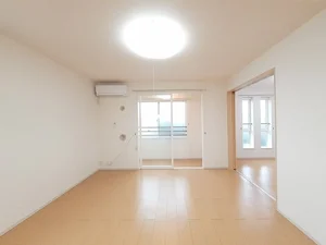 富山市のマンスリーマンション・ウィークリーマンション「ソレイユ豊田 204・洋室(No.1283911)」メイン画像