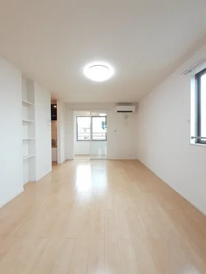 のマンスリーマンション・ウィークリーマンション「ラフィーユ 201・洋室(No.1283918)」メイン画像