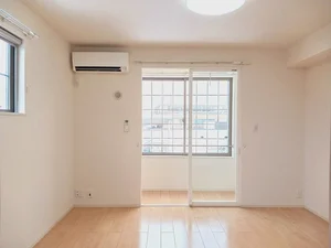 のマンスリーマンション・ウィークリーマンション「グランツ町村Ⅱ 101・洋室(No.1283921)」メイン画像