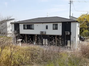 のマンスリーマンション・ウィークリーマンション「アルカンシエル　メゾンⅡ 202・洋室(No.1283924)」メイン画像