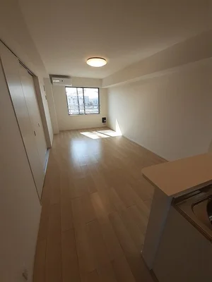 のマンスリーマンション・ウィークリーマンション「ルピナス　Ｎ 303・洋室(No.1283926)」メイン画像