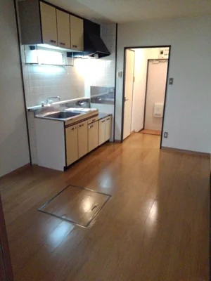 のマンスリーマンション・ウィークリーマンション「グリーンハイツⅠ 102・洋室(No.1283929)」メイン画像