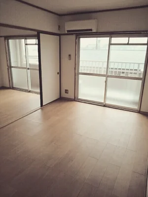 聚楽園駅（愛知県）のマンスリーマンション・ウィークリーマンション「サンハイム梓 305・洋室(No.1283930)」メイン画像