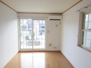 のマンスリーマンション・ウィークリーマンション「グレイシアⅡ 101・洋室(No.1283940)」メイン画像