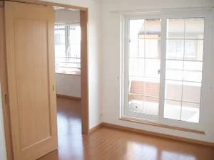 のマンスリーマンション・ウィークリーマンション「ベル・コリーヌＢ 201・洋室(No.1283942)」メイン画像