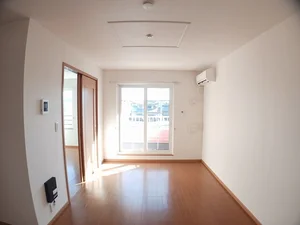 のマンスリーマンション・ウィークリーマンション「ベル・コリーヌＢ 201・洋室(No.1283942)」メイン画像