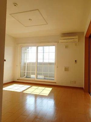 のマンスリーマンション・ウィークリーマンション「プラシードＢ 202・洋室(No.1283943)」メイン画像