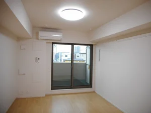 愛知県のマンスリーマンション・ウィークリーマンション「サンフラワー長野 202・洋室(No.1283951)」メイン画像