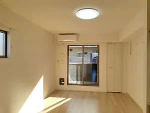 一宮市のマンスリーマンション・ウィークリーマンション「シャンテＢ 201・洋室(No.1283953)」メイン画像