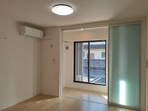 一宮市のマンスリーマンション・ウィークリーマンション「アルカンシエル・Ｙ 101・洋室(No.1283954)」メイン画像