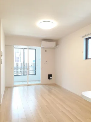 一宮市のマンスリーマンション・ウィークリーマンション「トレノーベＡ 101・洋室(No.1283955)」メイン画像