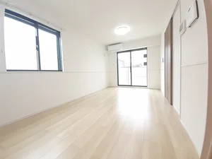 名古屋市北区のマンスリーマンション・ウィークリーマンション「ローズガーデンＢ 102・洋室(No.1283958)」メイン画像