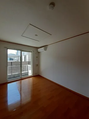 のマンスリーマンション・ウィークリーマンション「ベル・アヴニール 102・洋室(No.1283965)」メイン画像