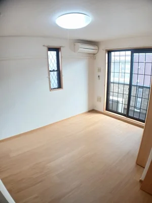 滋賀県のマンスリーマンション・ウィークリーマンション「ルーステララ 105・洋室(No.1283966)」メイン画像