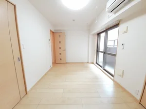 滋賀県のマンスリーマンション・ウィークリーマンション「アルモニー琵琶湖 104・洋室(No.1283970)」メイン画像