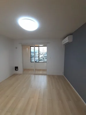 のマンスリーマンション・ウィークリーマンション「エンジェルⅠ 201・洋室(No.1283974)」メイン画像