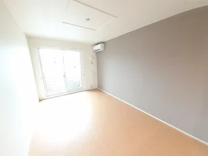 のマンスリーマンション・ウィークリーマンション「カルムオウミ 101・洋室(No.1283986)」メイン画像