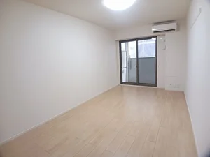 のマンスリーマンション・ウィークリーマンション「シャルマン唐橋南 102・洋室(No.1283994)」メイン画像