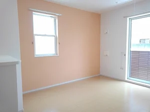 のマンスリーマンション・ウィークリーマンション「プレシャスＢ 101・洋室(No.1284005)」メイン画像