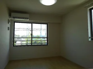 大阪府のマンスリーマンション・ウィークリーマンション「ドゥーラパン高瀬 205・洋室(No.1284013)」メイン画像