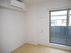 のマンスリーマンション・ウィークリーマンション「メゾン　カルム 205・洋室(No.1284014)」メイン画像