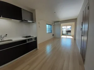 のマンスリーマンション・ウィークリーマンション「ジェルメ　アンジュ　メゾン 202・洋室(No.1284019)」メイン画像